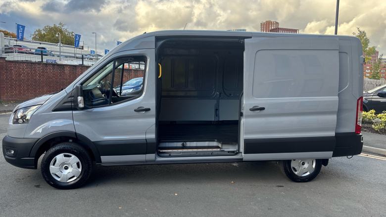 Ford Transit E-350 L3 Rwd 135kW 68kWh H2 Trend Van Auto [DAP]